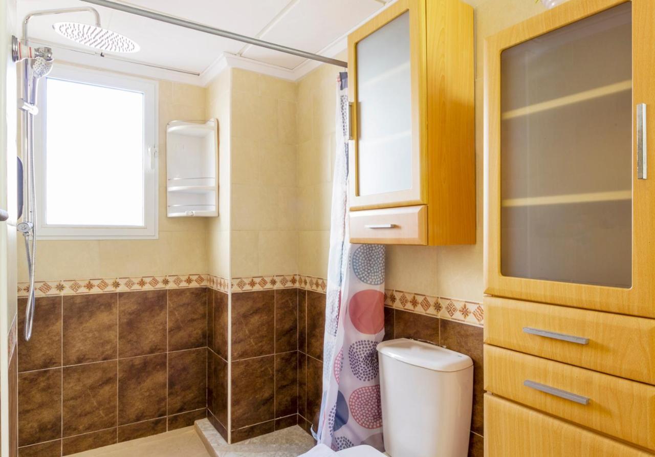 טורבייחה Apartamento Pink Maritimo מראה חיצוני תמונה