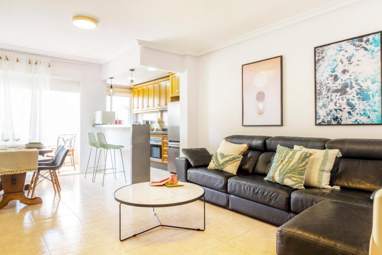 טורבייחה Apartamento Pink Maritimo מראה חיצוני תמונה