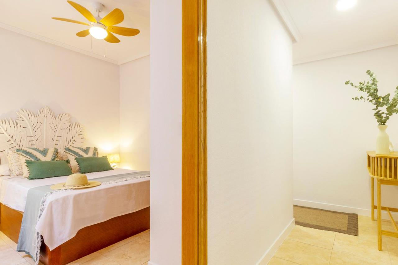 טורבייחה Apartamento Pink Maritimo מראה חיצוני תמונה