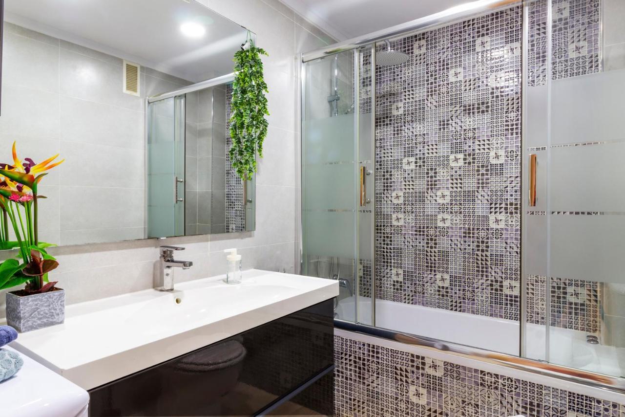 טורבייחה Apartamento Pink Maritimo מראה חיצוני תמונה