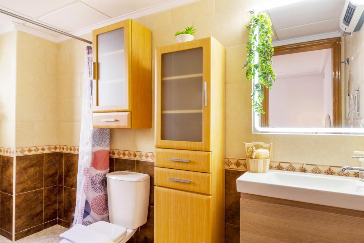 טורבייחה Apartamento Pink Maritimo מראה חיצוני תמונה