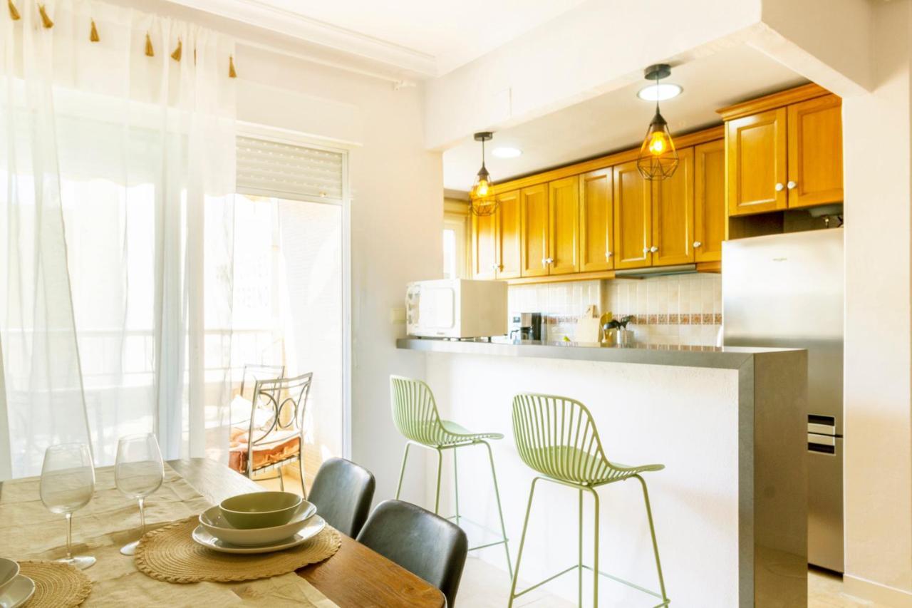 טורבייחה Apartamento Pink Maritimo מראה חיצוני תמונה