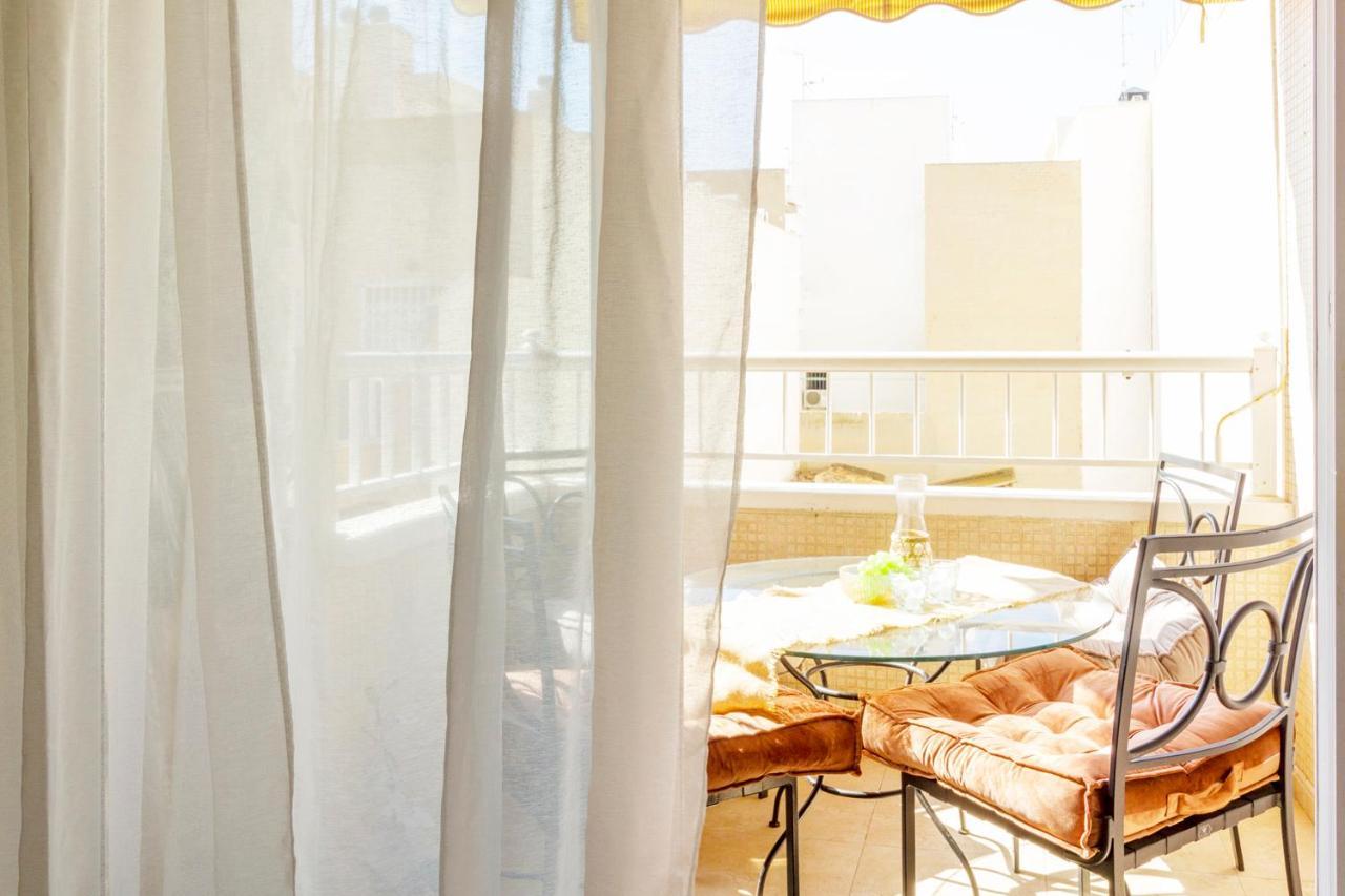 טורבייחה Apartamento Pink Maritimo מראה חיצוני תמונה