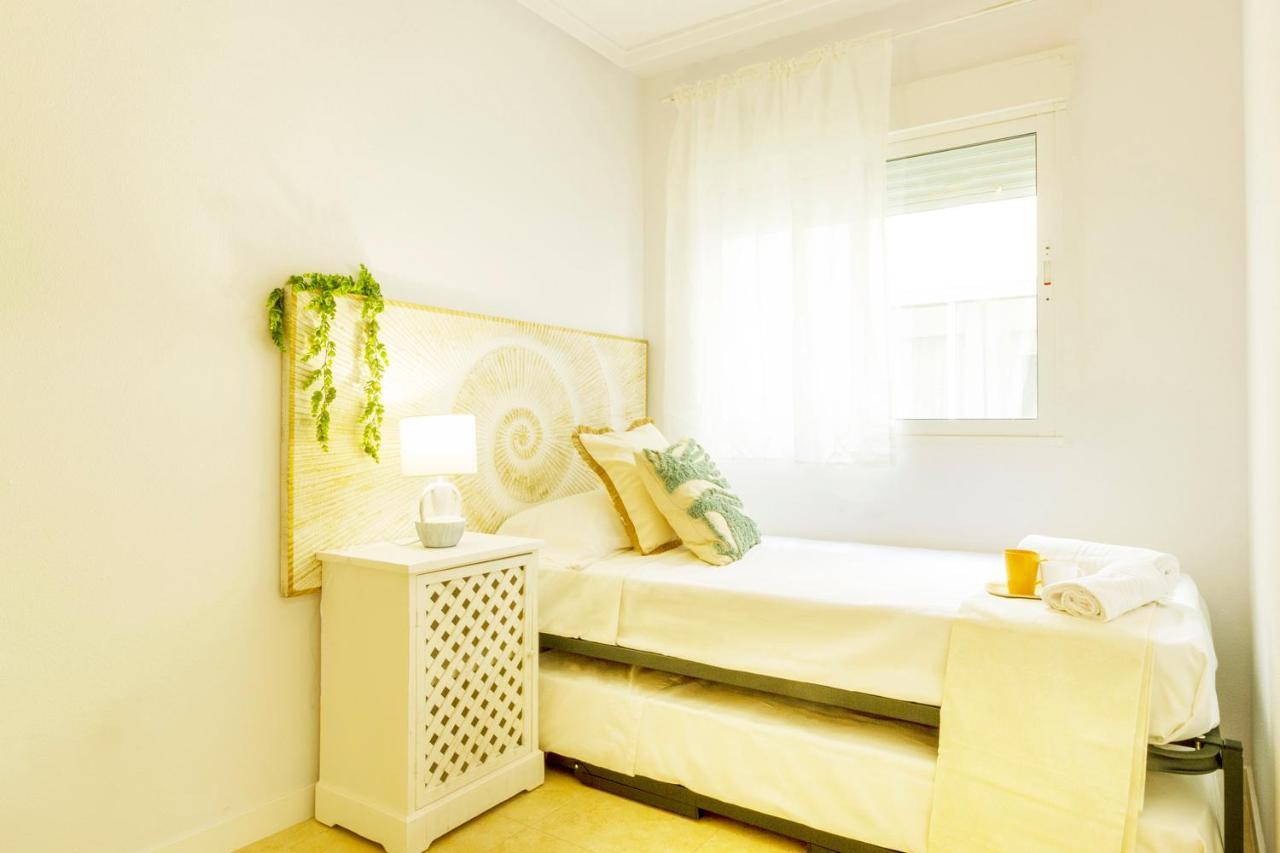 טורבייחה Apartamento Pink Maritimo מראה חיצוני תמונה