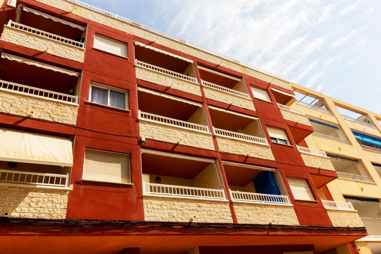 טורבייחה Apartamento Pink Maritimo מראה חיצוני תמונה