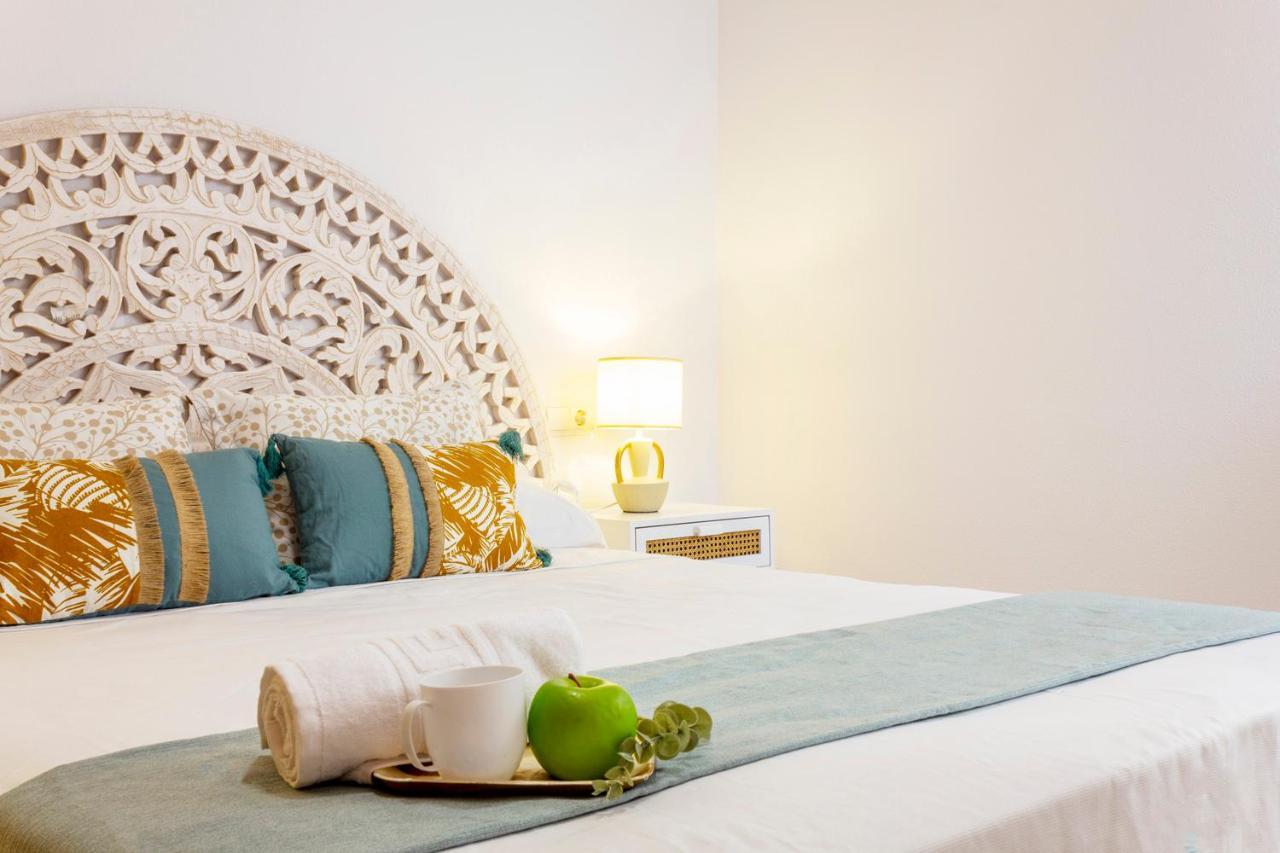 טורבייחה Apartamento Pink Maritimo מראה חיצוני תמונה