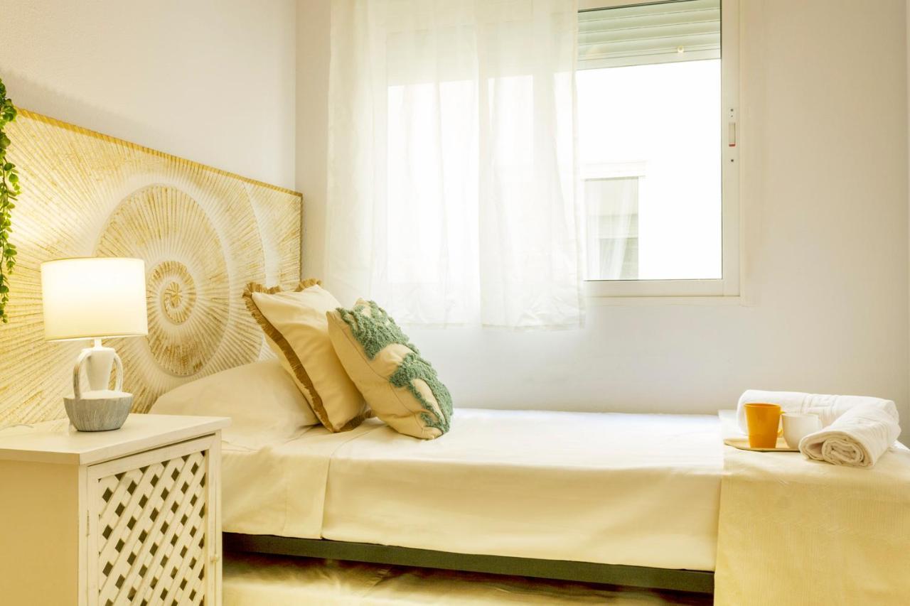 טורבייחה Apartamento Pink Maritimo מראה חיצוני תמונה