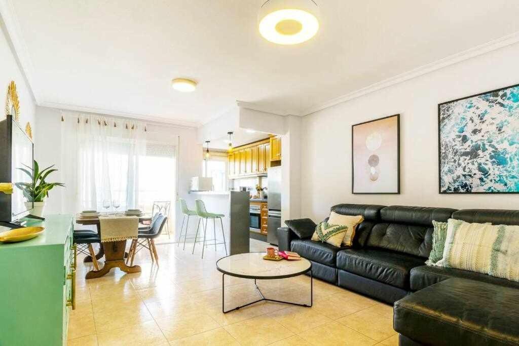 טורבייחה Apartamento Pink Maritimo מראה חיצוני תמונה