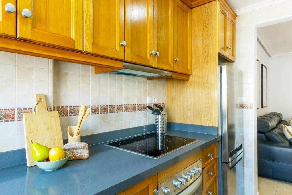 טורבייחה Apartamento Pink Maritimo מראה חיצוני תמונה