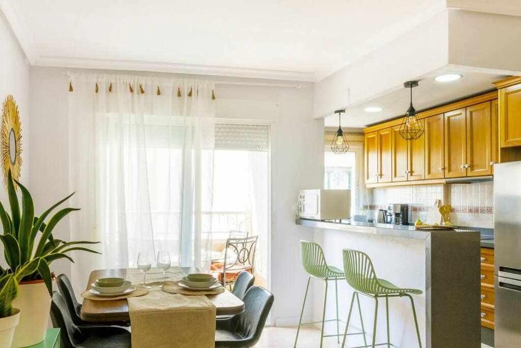 טורבייחה Apartamento Pink Maritimo מראה חיצוני תמונה