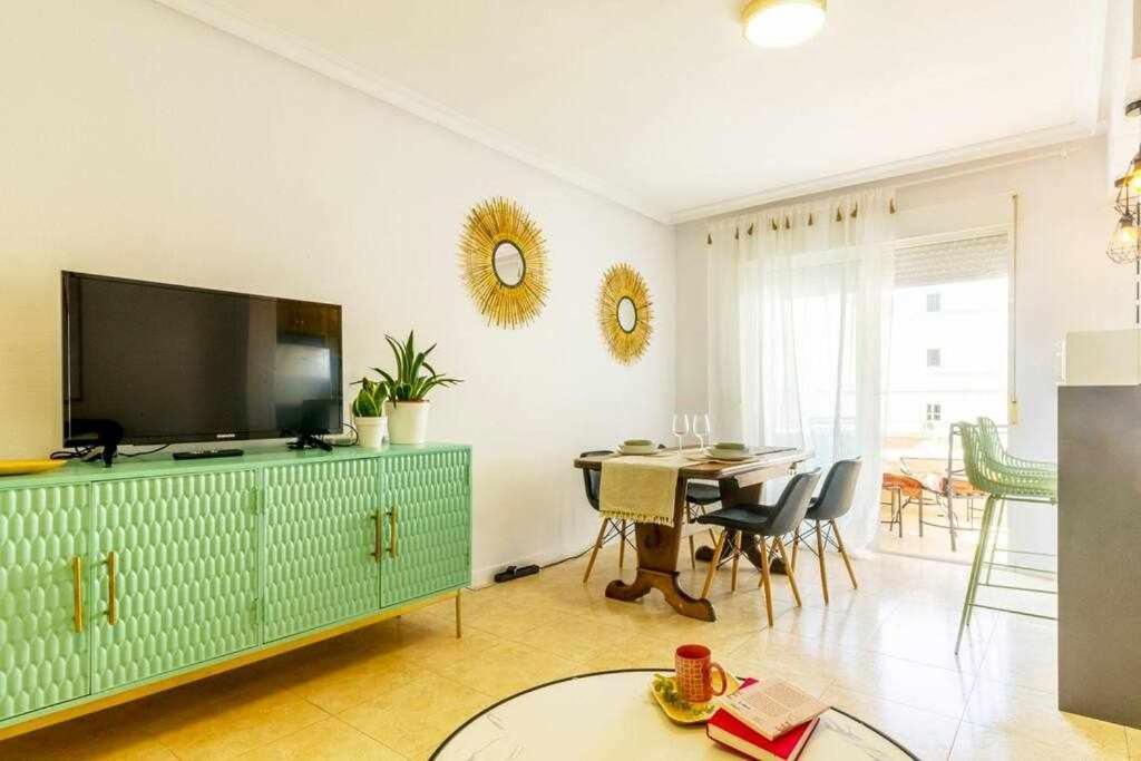 טורבייחה Apartamento Pink Maritimo מראה חיצוני תמונה