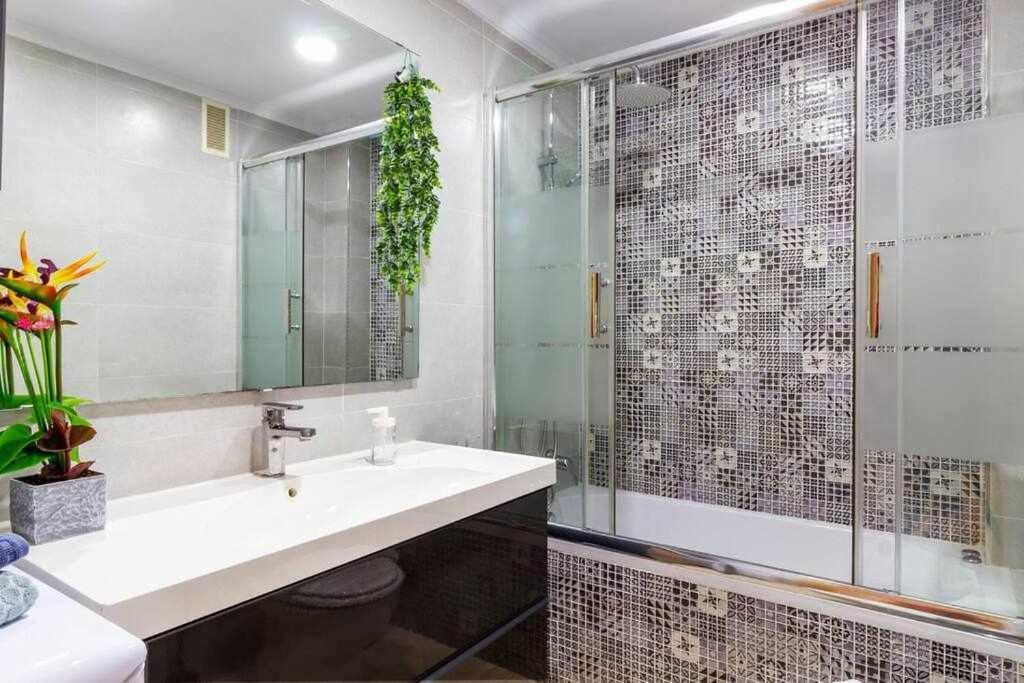 טורבייחה Apartamento Pink Maritimo מראה חיצוני תמונה