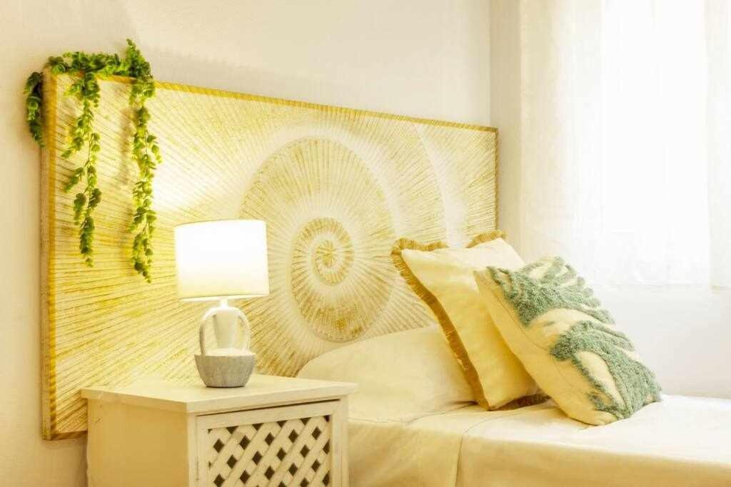 טורבייחה Apartamento Pink Maritimo מראה חיצוני תמונה
