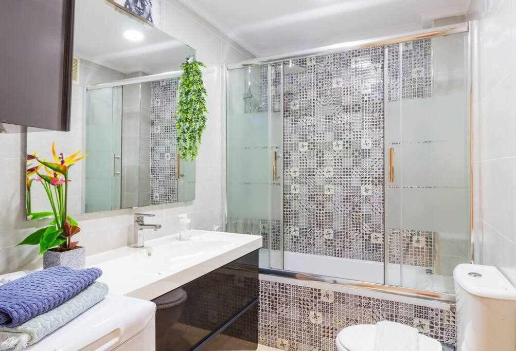 טורבייחה Apartamento Pink Maritimo מראה חיצוני תמונה