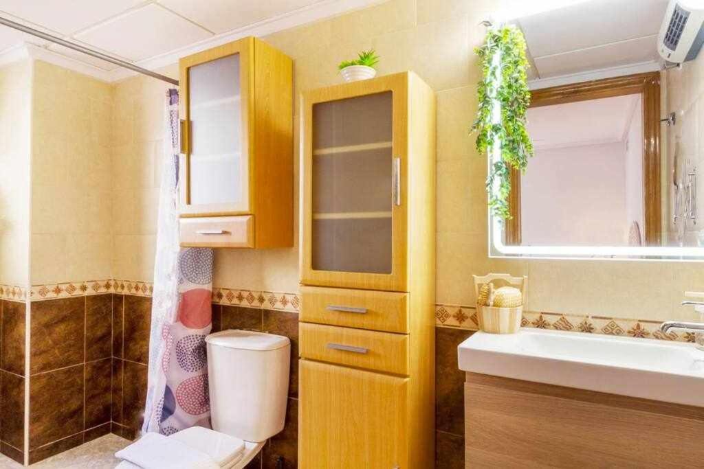 טורבייחה Apartamento Pink Maritimo מראה חיצוני תמונה